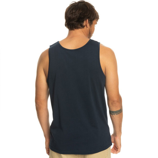 Quiksilver Ανδρική αμάνικη μπλούζα Between The Lines - Vest for Men